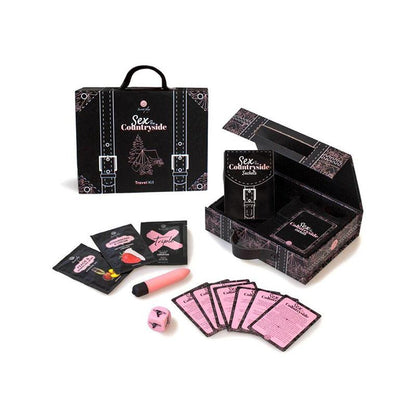 Sex In The Countryside Travel Kit