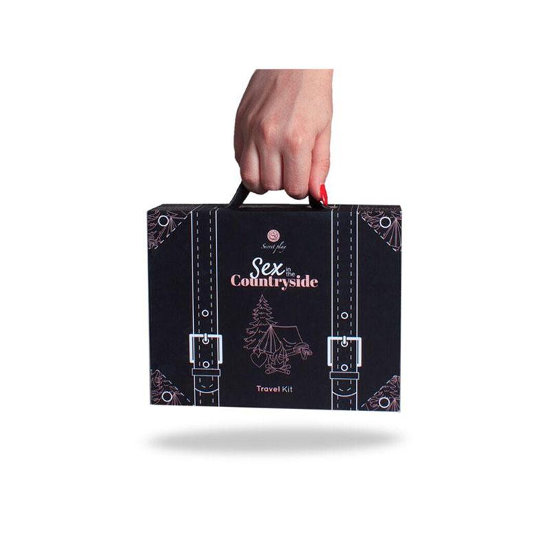 Sex In The Countryside Travel Kit