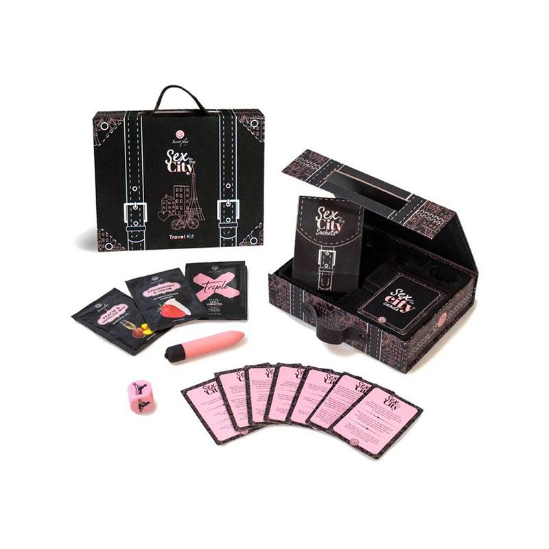 Sex In The City Travel Kit