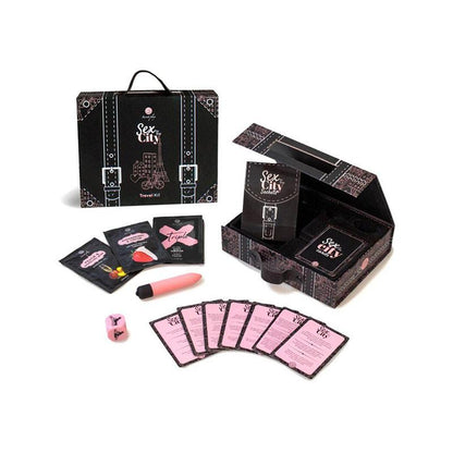Sex In The City Travel Kit