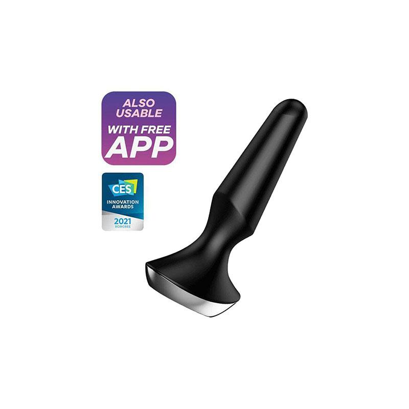 Satisfyer Plug-ilicious 2