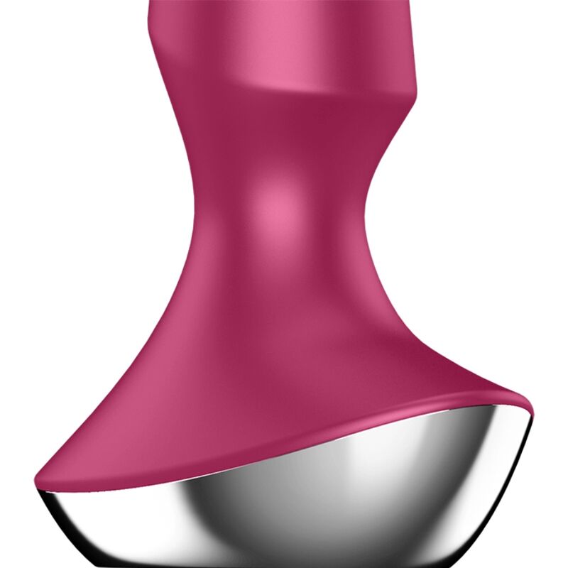 Satisfyer Plug-ilicious 2