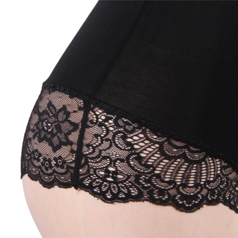 Body Con Encaje