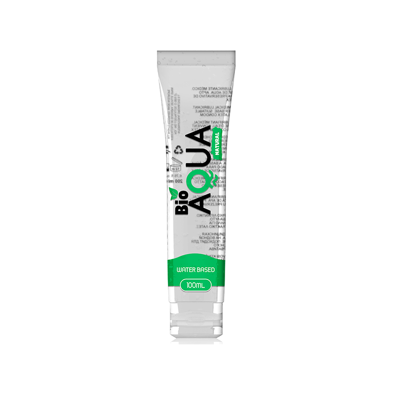 Lubricante BioAqua 100 ML