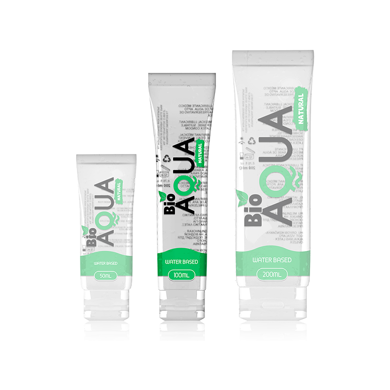 Lubricante BioAqua 100 ML