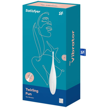 Satisfyer Twirling Fun