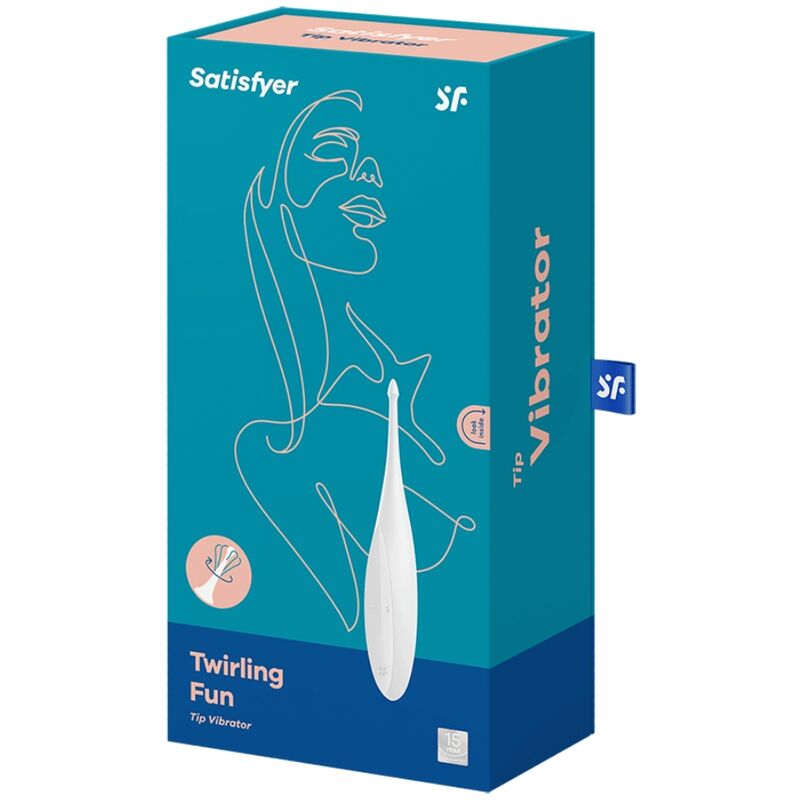 Satisfyer Twirling Fun