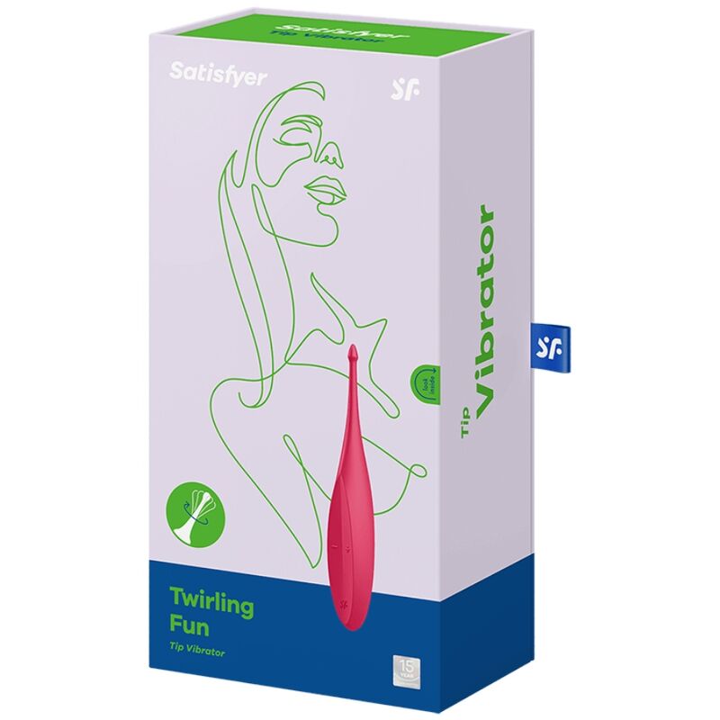Satisfyer Twirling Fun