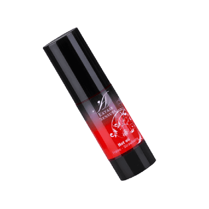 Aceite Estimulante Calor Fresa 30 ML