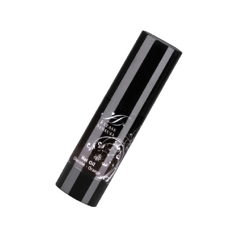 Aceite Estimulante Chocolate Y Naranja Viaje 35 ML