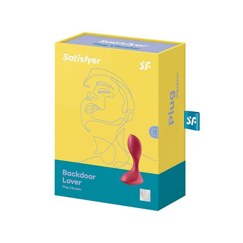 Satisfyer Backdoor Lover