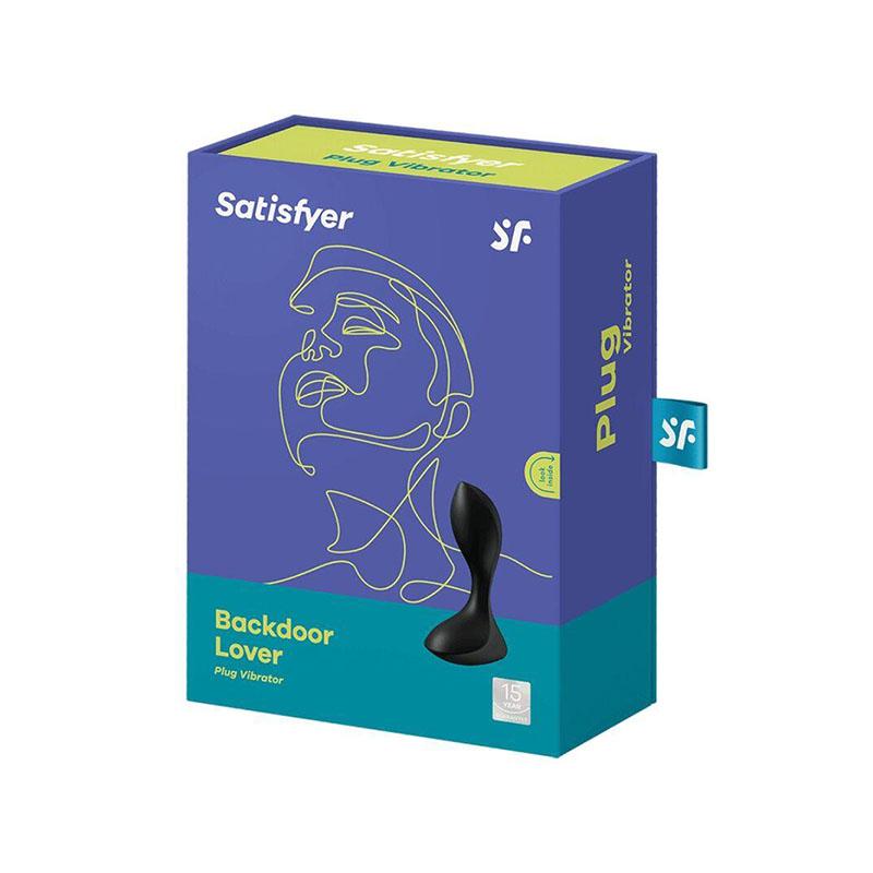 Satisfyer Backdoor Lover