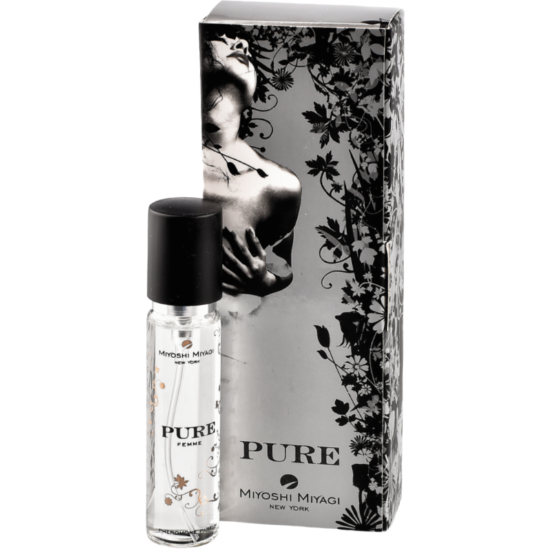 Perfume Con Feromonas Pure