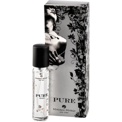 Perfume Con Feromonas Pure