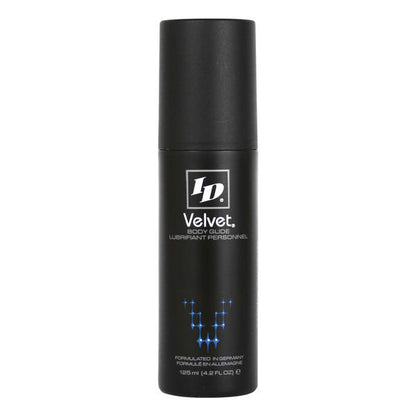 Lubricante Id Velvet Premium 125 ML