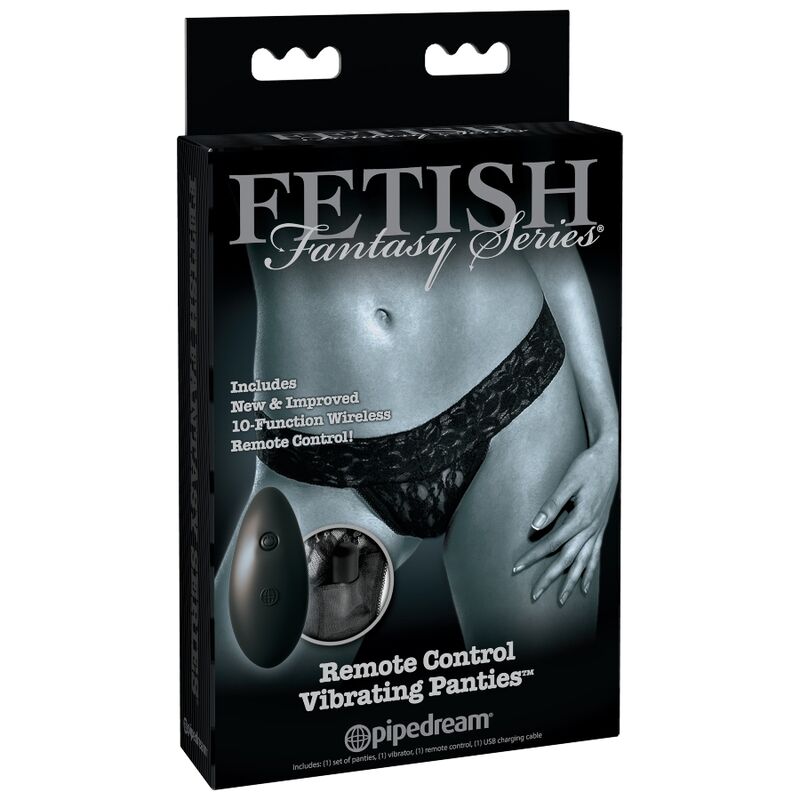Tanga Vibrador