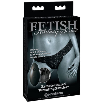 Tanga Vibrador