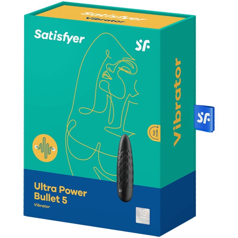 Ultra Power Bullet Five