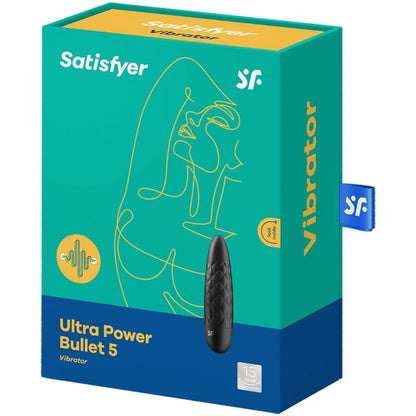 Ultra Power Bullet Five