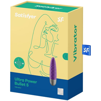 Ultra Power Bullet Five