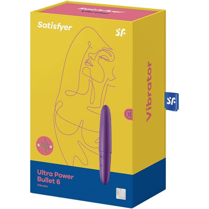 Satisfyer Ultra Powe Bullet 6