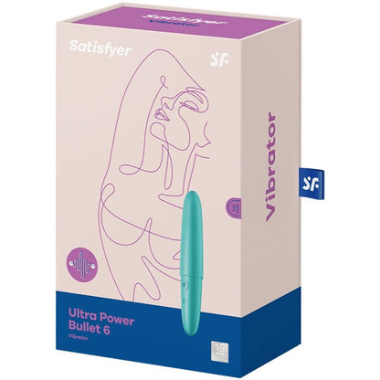 Satisfyer Ultra Powe Bullet 6