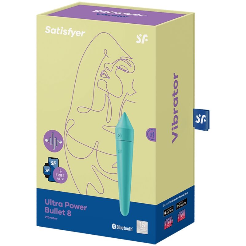 Ultra Power Bullet 8