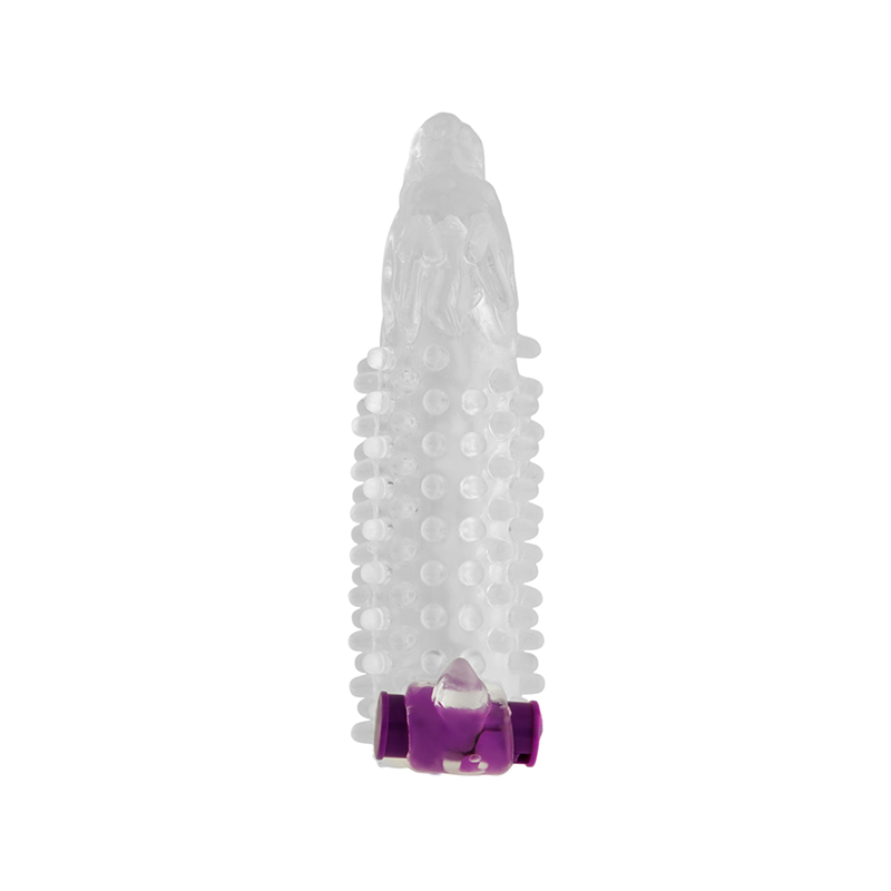 Funda Pene Vibradora Ohmama
