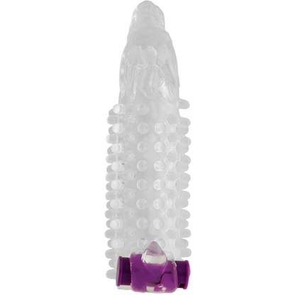 Funda Pene Vibradora Ohmama