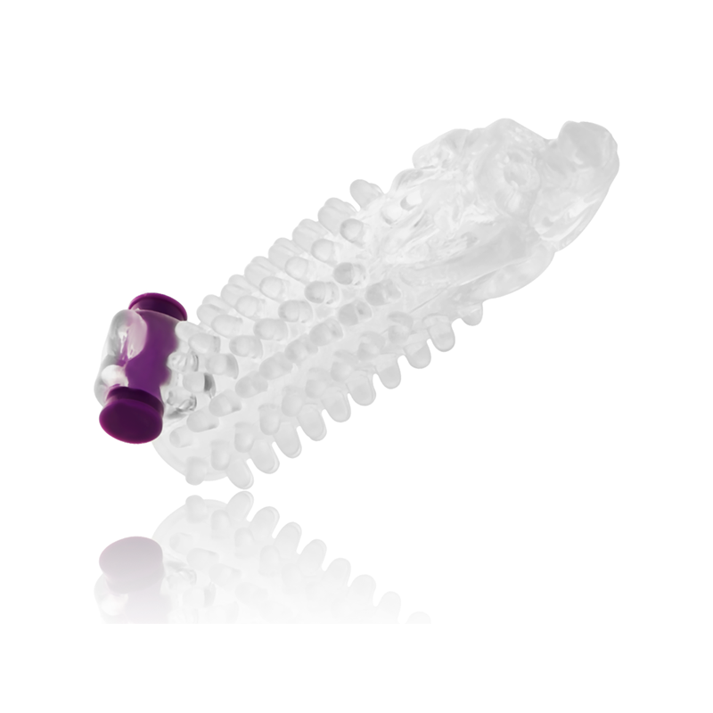 Funda Pene Vibradora Ohmama
