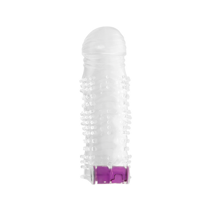 Funda Pene Vibradora Ohmama