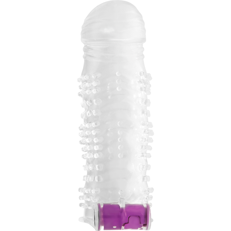 Funda Pene Vibradora Ohmama