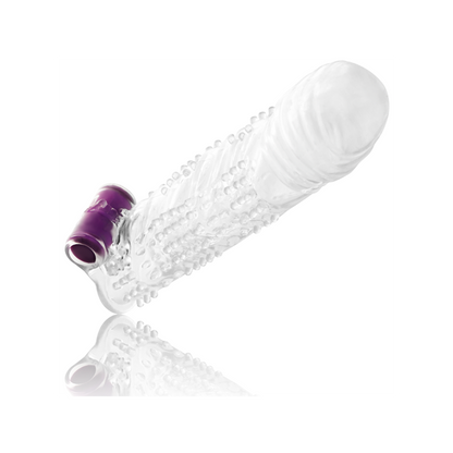 Funda Pene Vibradora Ohmama
