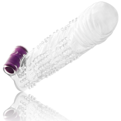 Funda Pene Vibradora Ohmama
