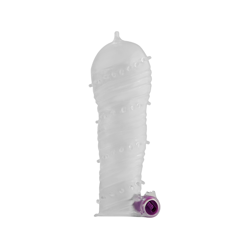 Funda Pene Vibradora Ohmama