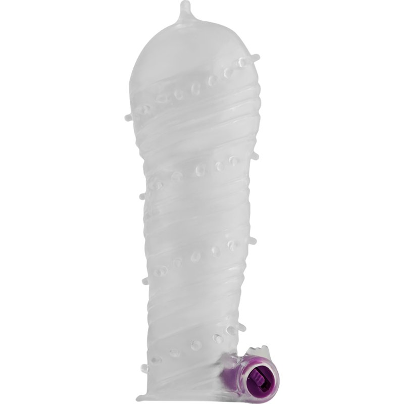Funda Pene Vibradora Ohmama