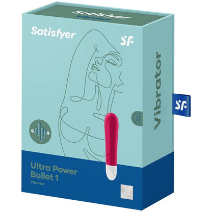 Satisfyer Ultra Powe Bullet 1
