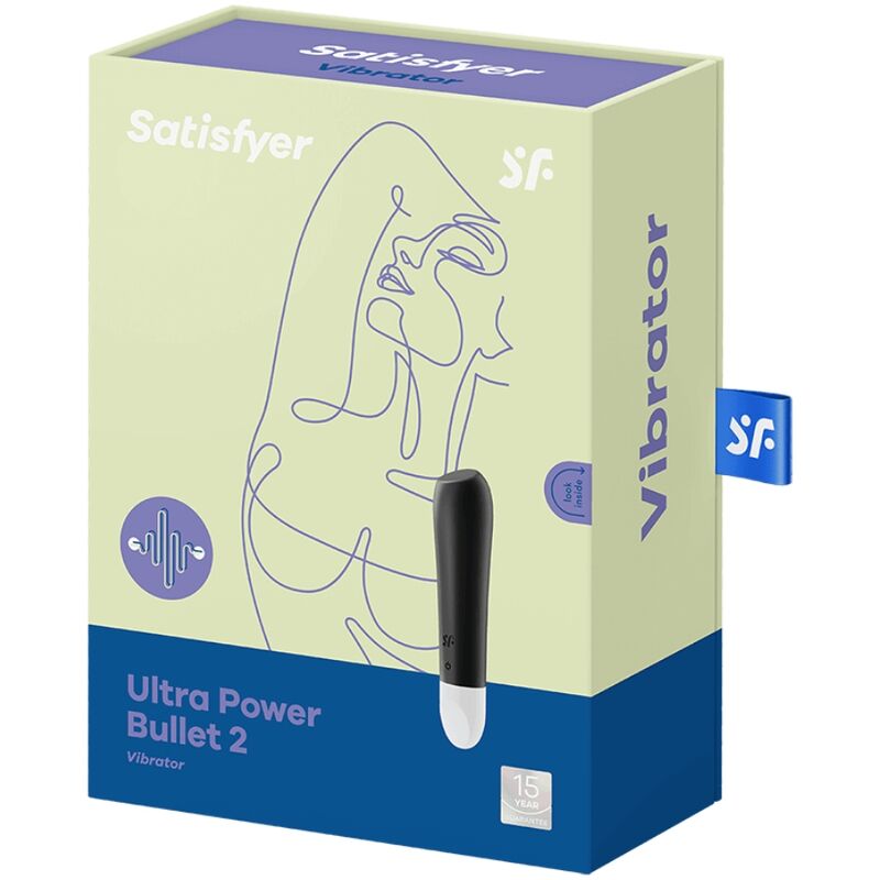 Satisfyer Ultra Powe Bullet 2
