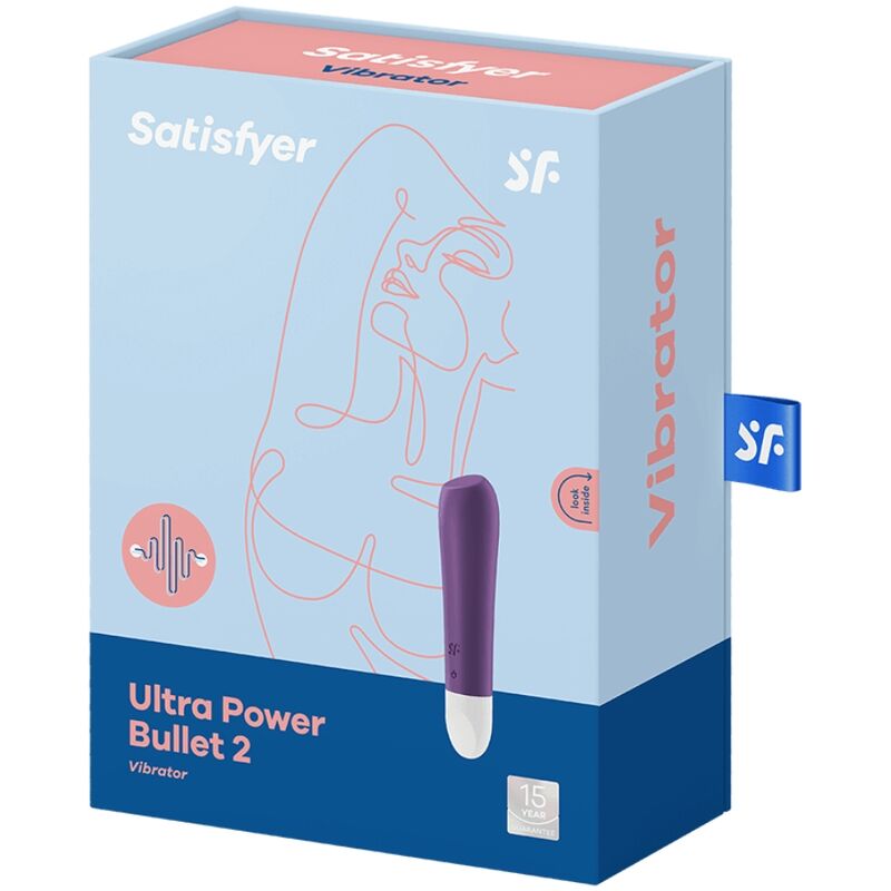 Satisfyer Ultra Powe Bullet 2