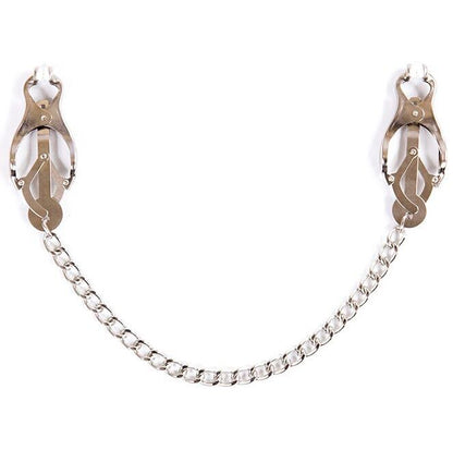 Pinzas Metalicas Con Cadena