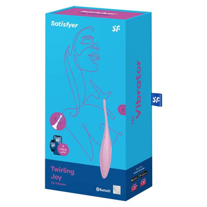 Satisfyer Twirling Fun