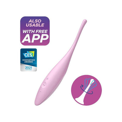 Satisfyer Twirling Fun