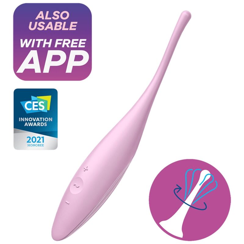 Satisfyer Twirling Fun