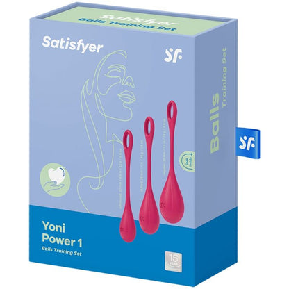 Satisfyer Yoni Power 1