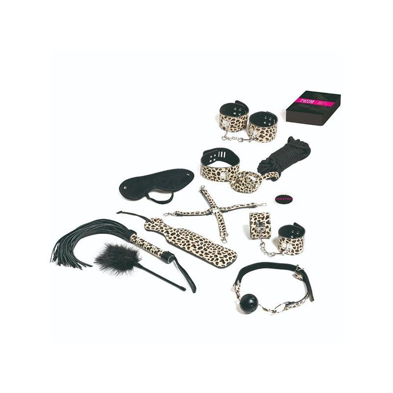 Juego 13 Accesorios Bondage