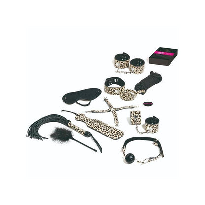 Juego 13 Accesorios Bondage