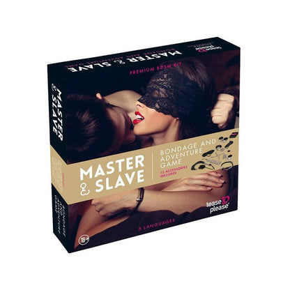 Juego 13 Accesorios Bondage