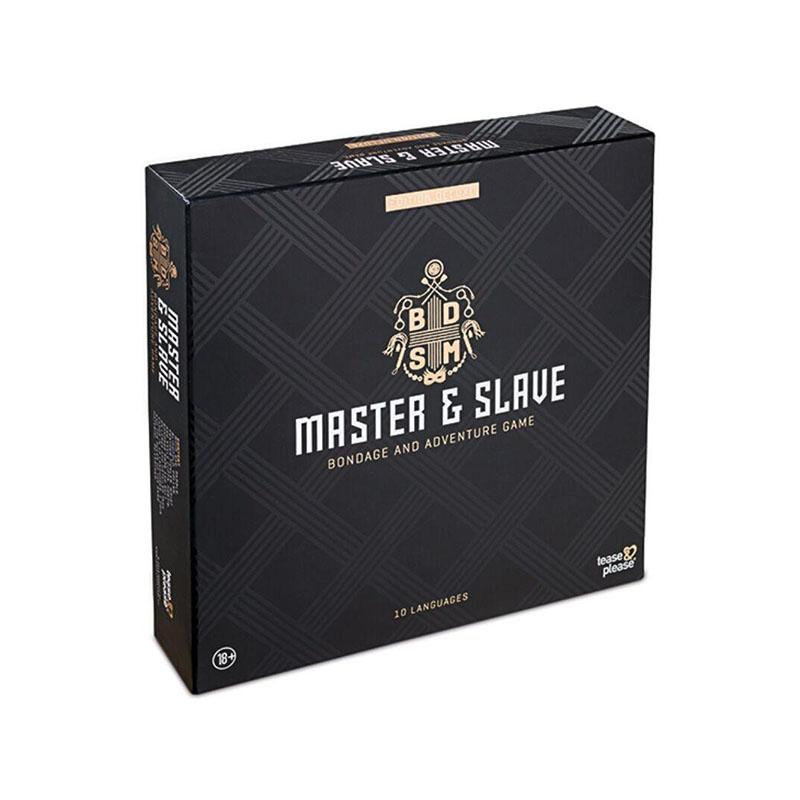 Master & Slave Edicion Deluxe