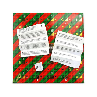 Calendario Erótico De Adviento