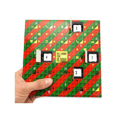 Calendario Erótico De Adviento